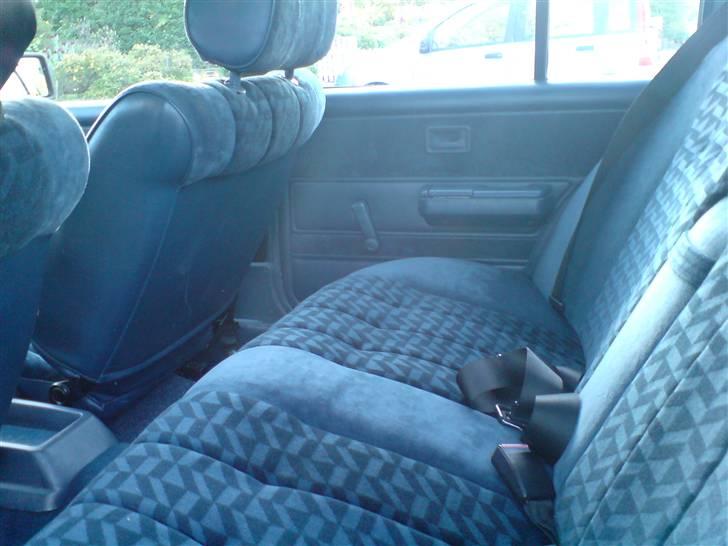 Opel Rekord 2,2i solgt billede 18