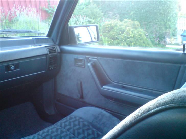 Opel Rekord 2,2i solgt billede 19