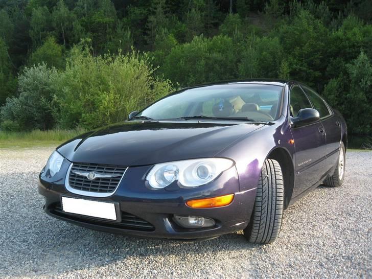 Chrysler 300 M *SOLGT* billede 1