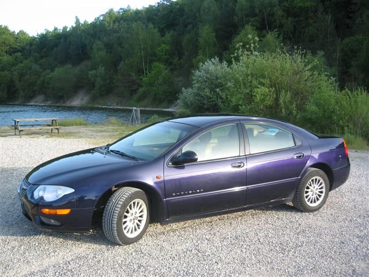 Chrysler 300 M *SOLGT* billede 2