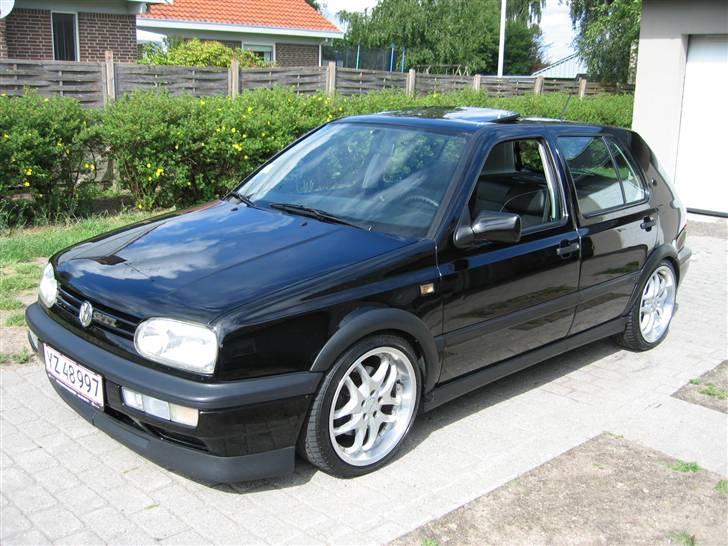 VW Golf 3 GTI 16v SOLGT billede 1