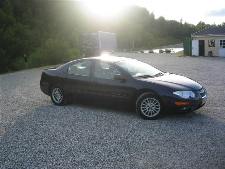 Chrysler 300 M *SOLGT* billede 3