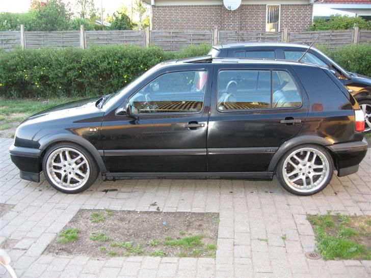 VW Golf 3 GTI 16v SOLGT billede 2