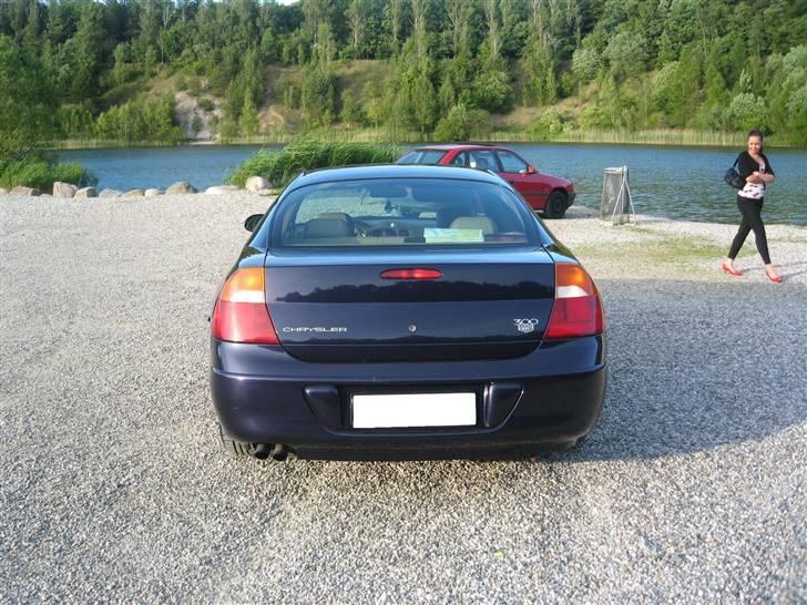 Chrysler 300 M *SOLGT* billede 4
