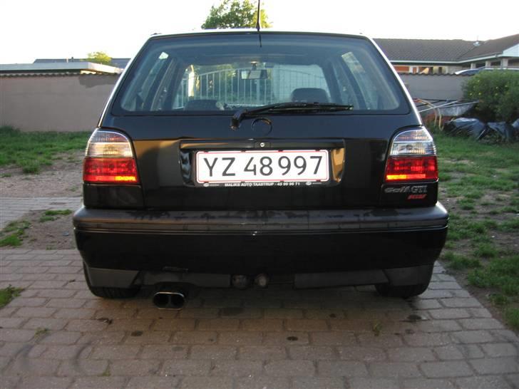 VW Golf 3 GTI 16v SOLGT billede 4