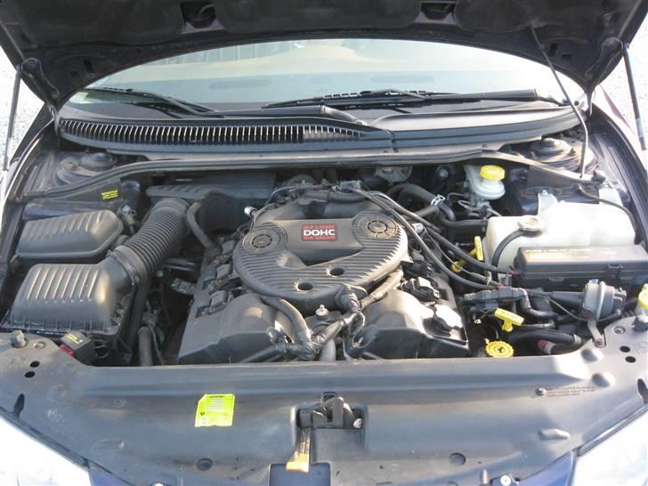 Chrysler 300 M *SOLGT* billede 6