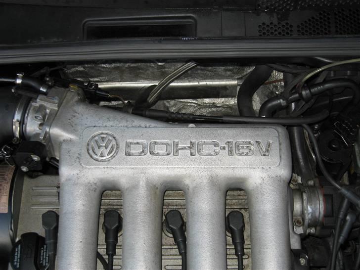 VW Golf 3 GTI 16v SOLGT billede 8