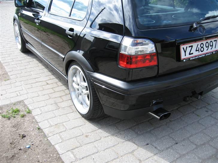 VW Golf 3 GTI 16v SOLGT billede 9