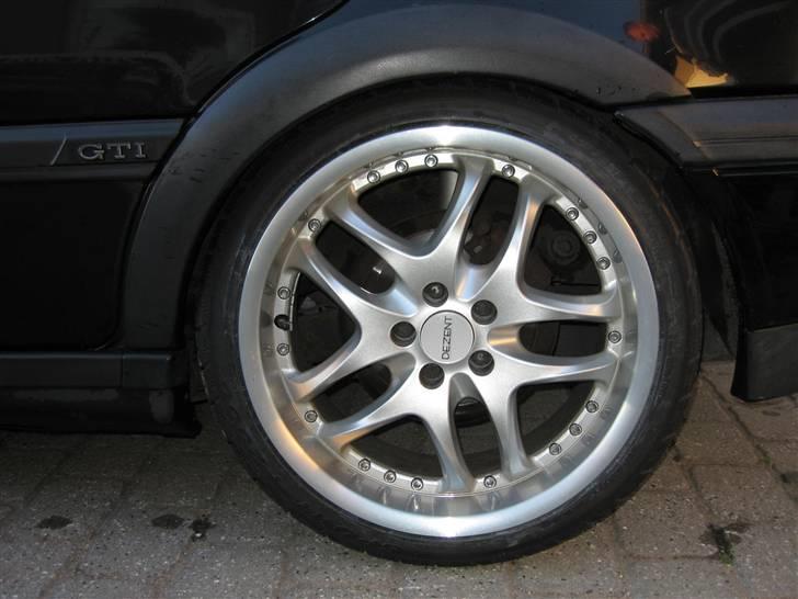 VW Golf 3 GTI 16v SOLGT billede 10