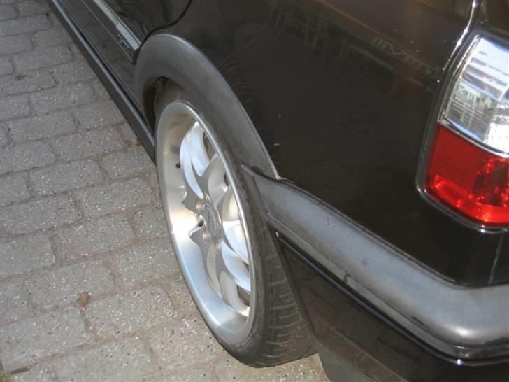 VW Golf 3 GTI 16v SOLGT billede 12