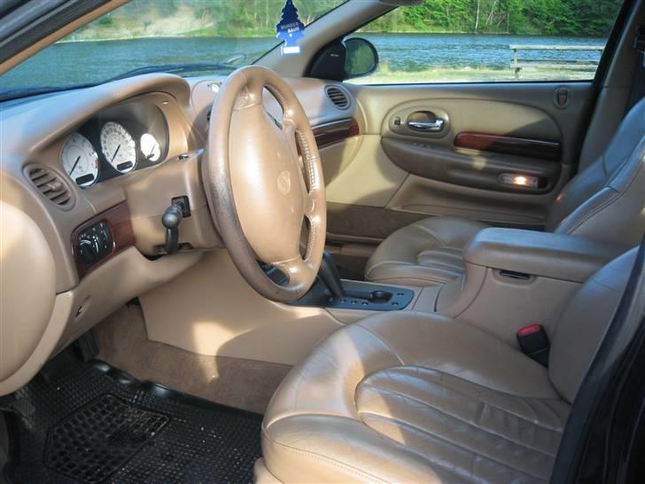 Chrysler 300 M *SOLGT* billede 7