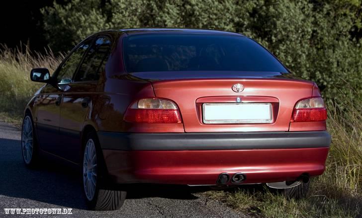 Toyota Avensis D4D Solgt. billede 14