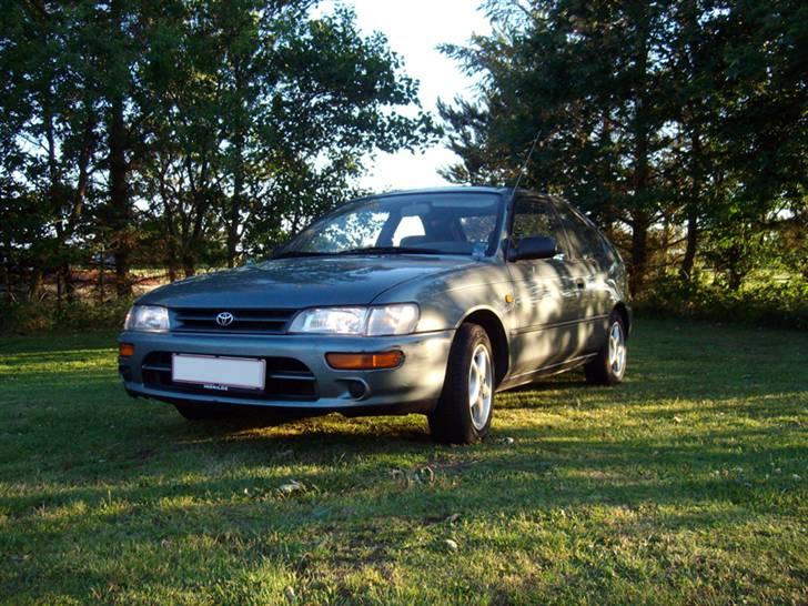 Toyota Corolla  Solgt  billede 1