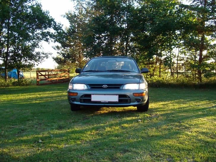 Toyota Corolla  Solgt  billede 2