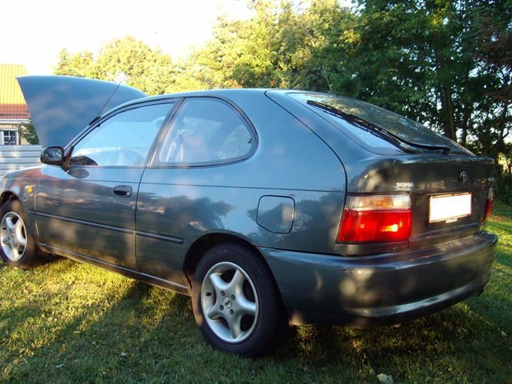 Toyota Corolla  Solgt  billede 4