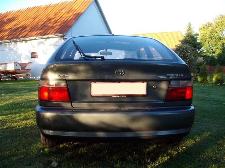 Toyota Corolla  Solgt  billede 5