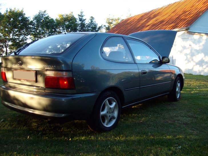 Toyota Corolla  Solgt  billede 6