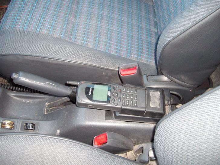 Toyota Corolla  Solgt  - Telefonen der sad deri :D billede 7