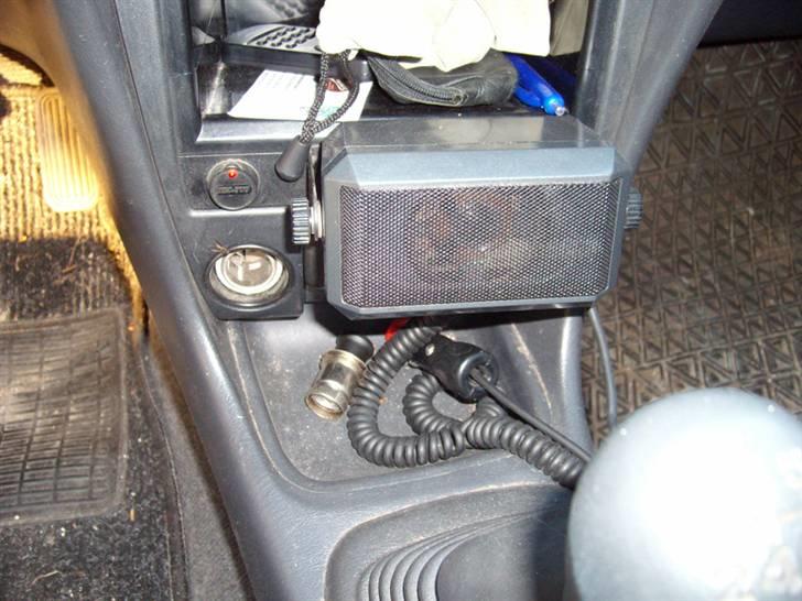 Toyota Corolla  Solgt  - Højtaleren til telefonen :D billede 8