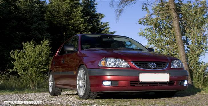 Toyota Avensis D4D Solgt. billede 15