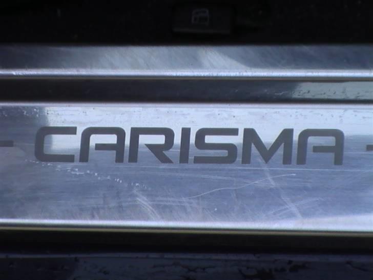 Mitsubishi Carisma Hatchback  - Carsima billede 1