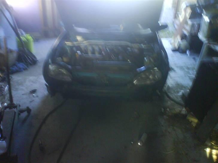 Mazda MX3 billede 12