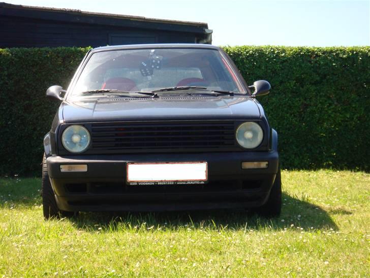 VW Golf 2  - Solgt - billede 1