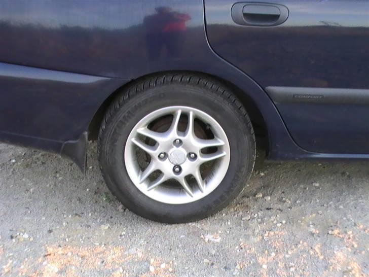 Mitsubishi Carisma Hatchback  - Alu. fælge billede 8