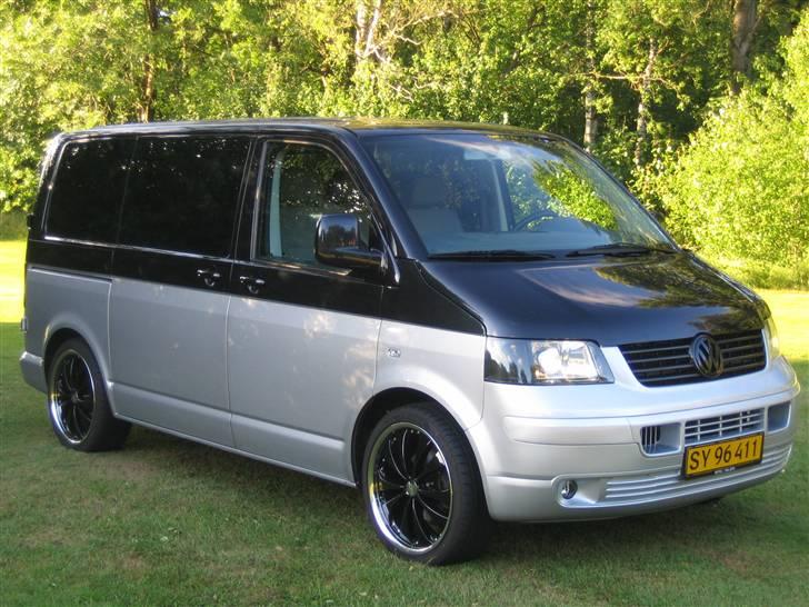 VW transporter TDI 174 Hk billede 1
