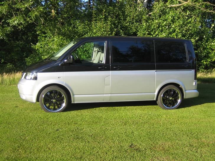 VW transporter TDI 174 Hk billede 2