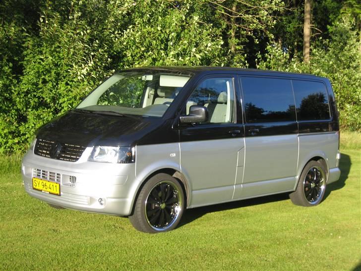 VW transporter TDI 174 Hk billede 3