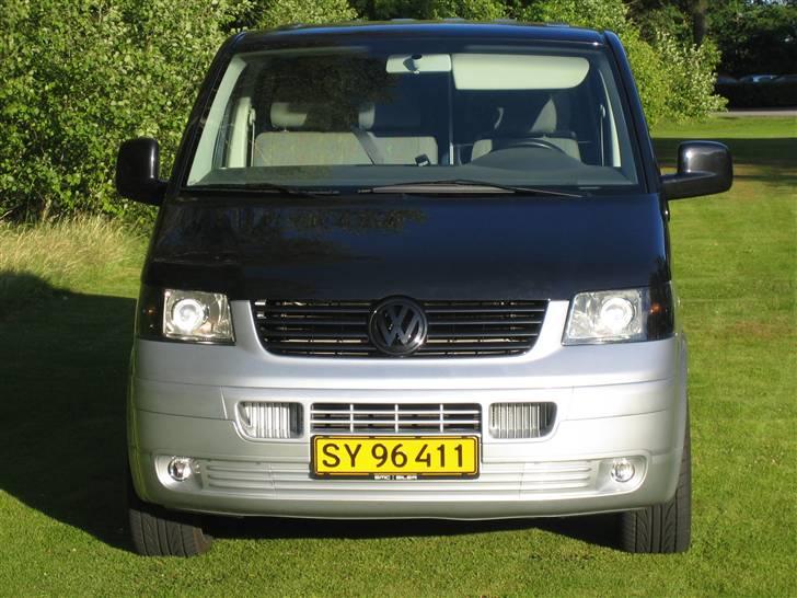 VW transporter TDI 174 Hk billede 4