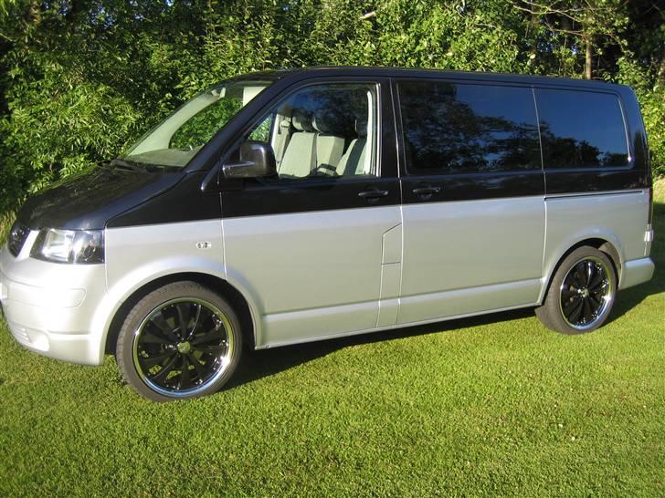 VW transporter TDI 174 Hk billede 5