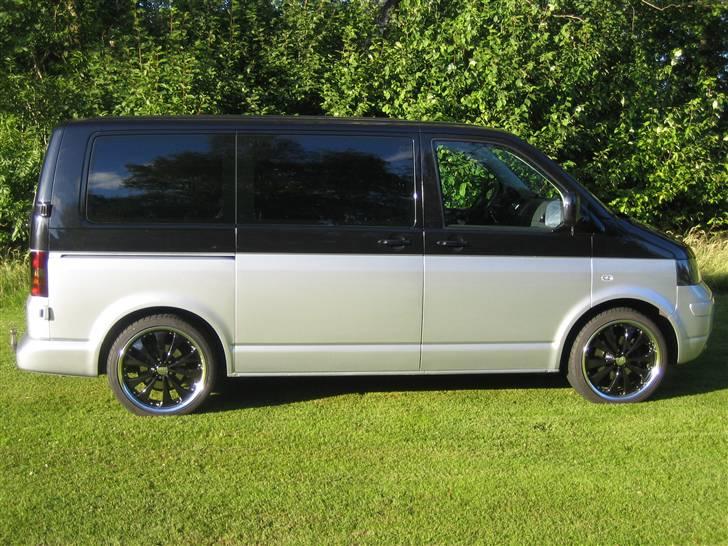 VW transporter TDI 174 Hk billede 6