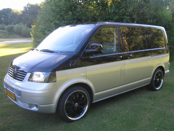 VW transporter TDI 174 Hk billede 7