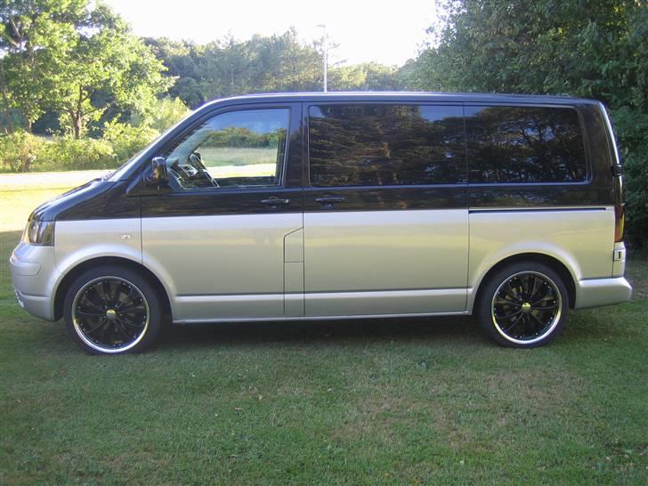 VW transporter TDI 174 Hk billede 8