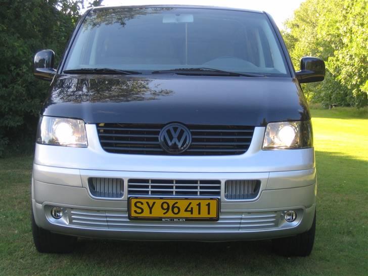 VW transporter TDI 174 Hk billede 9