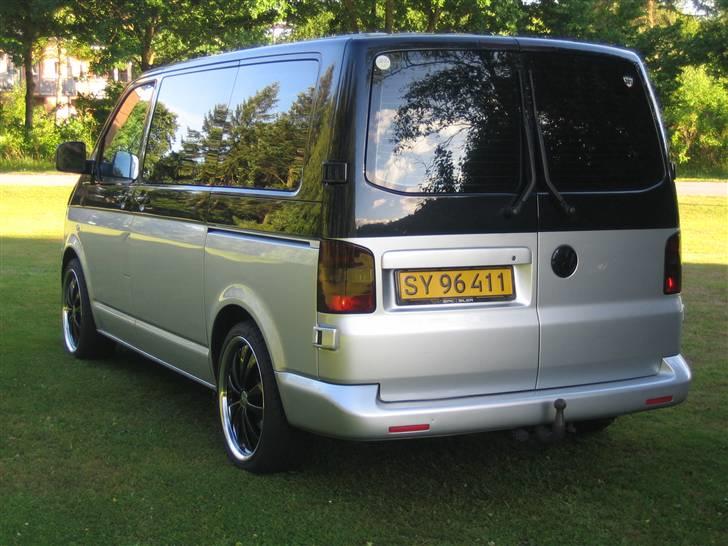 VW transporter TDI 174 Hk billede 10