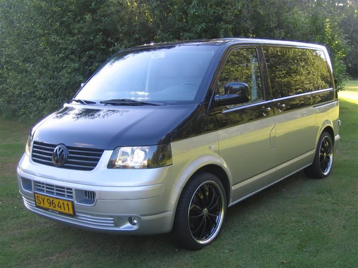 VW transporter TDI 174 Hk billede 12