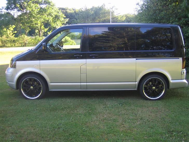 VW transporter TDI 174 Hk billede 13