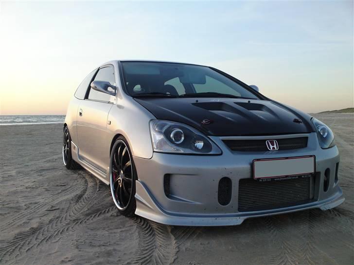 Honda Civic Type R billede 2