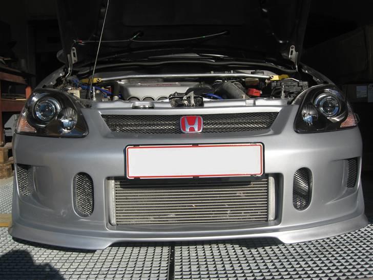 Honda Civic Type R billede 3