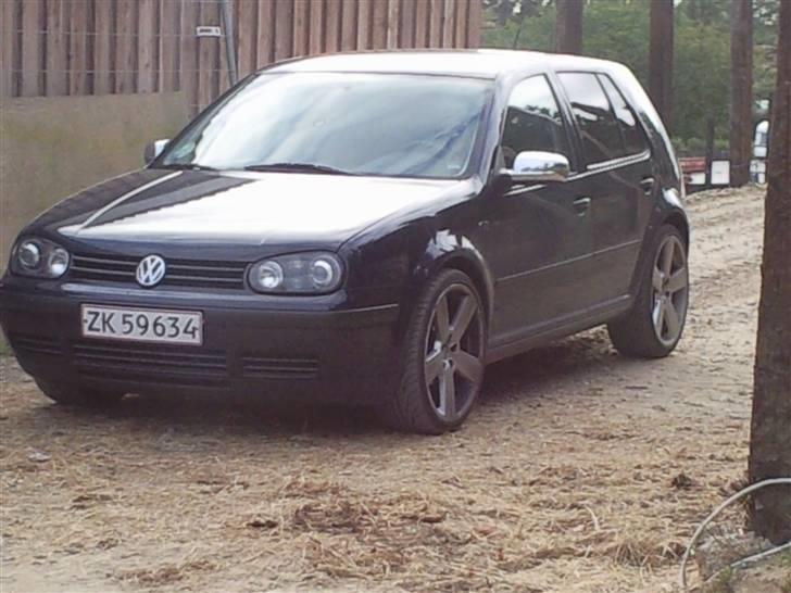 VW Golf 4   billede 1