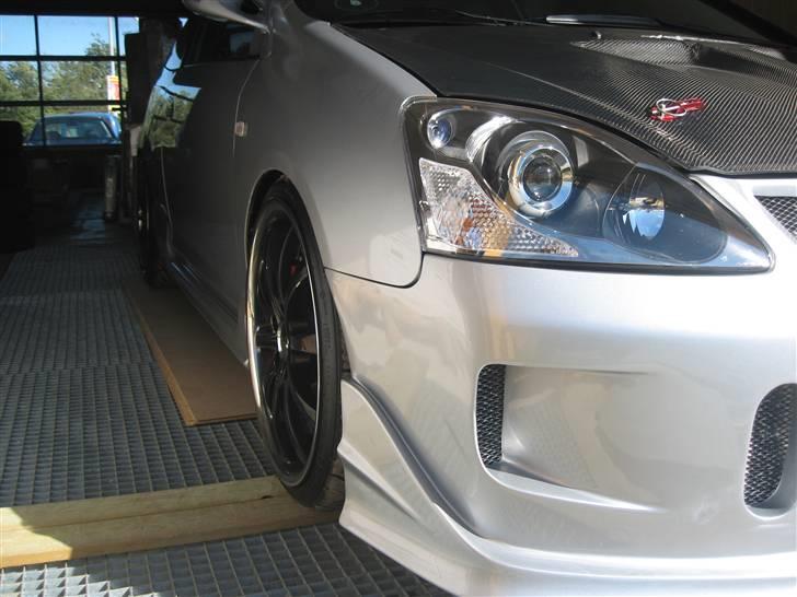 Honda Civic Type R billede 10