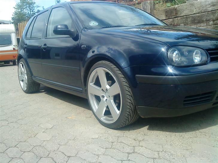 VW Golf 4   billede 8