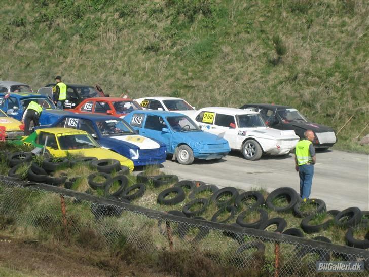 Peugeot Folkeracer 205 SOLGT billede 11