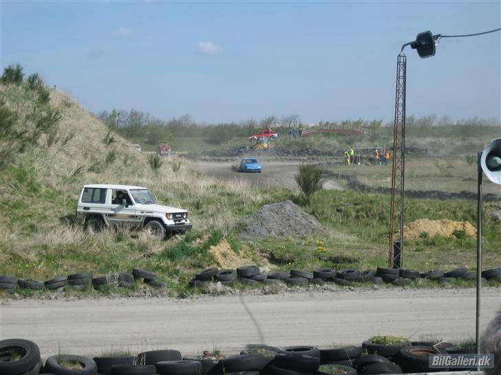 Peugeot Folkeracer 205 SOLGT billede 12