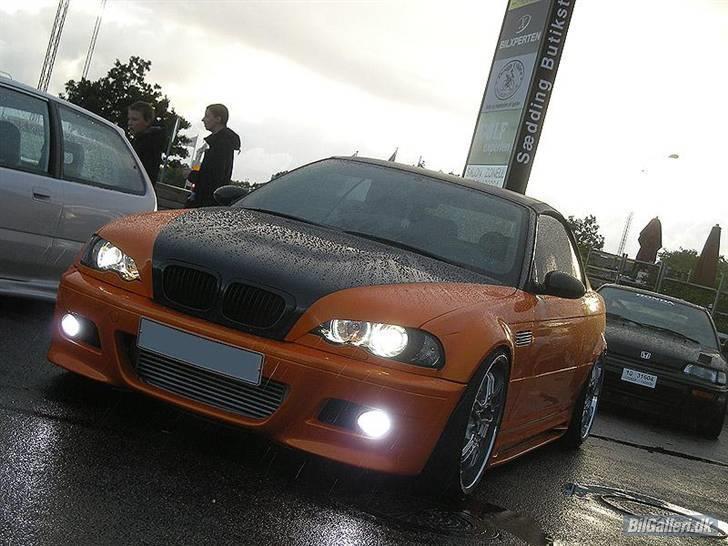 BMW E46 330ci kompressor  billede 10