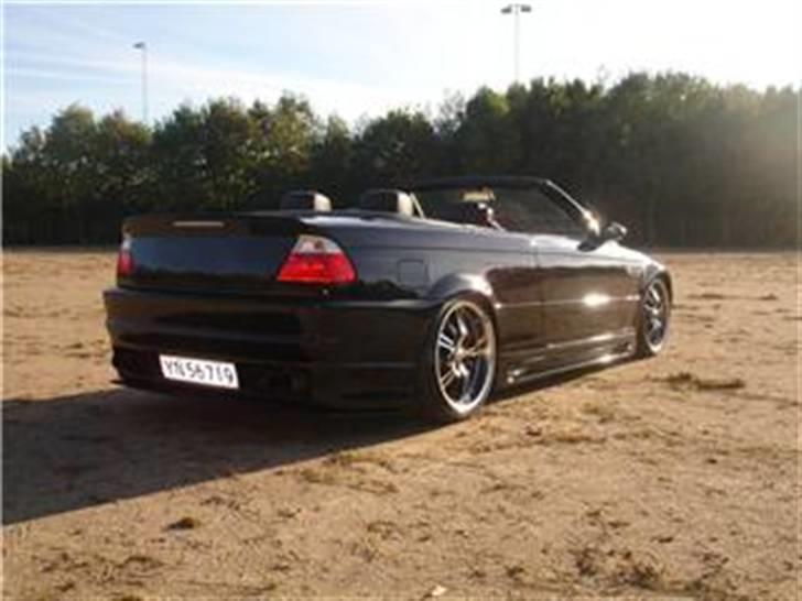 BMW E46 330ci kompressor  billede 12