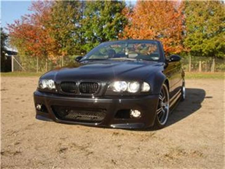 BMW E46 330ci kompressor  billede 14